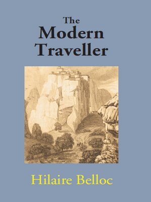 cover image of The Modern Traveller